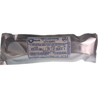 Poly/Chem-Shrink PCSE-875-DBS-1 Shrink Tubing 