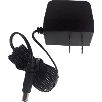 Challenger Cable PS-2.1-SWT 12Volt 1Amp Power Supply 