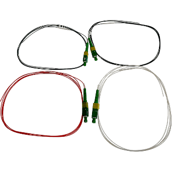 3M 80-6113-2057-5  Fiber Dome SC/APC Fiber Pigtail