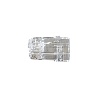 Amphenol CAT6-EZRJ45 Easy RJ45 Cat 6+ Connectors Qty 100