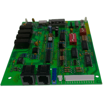 Alpha USM2-AM Status Monitor Card