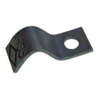 Diamond 23-80405 1/4 500 One Hole Clamp