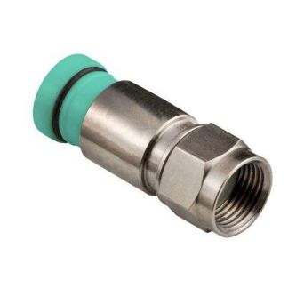 Thomas & Betts SNS1P59QS RG59 Compression Connectors Qty 50