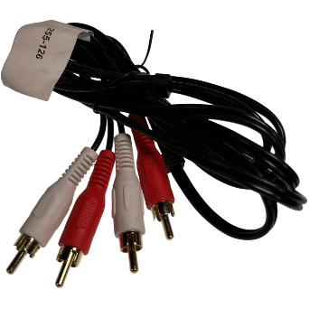 Steren 255-126 Audio Component Cable