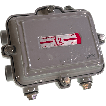 Scientific Atlanta SADC12FW-RFI 12db Directional Coupler