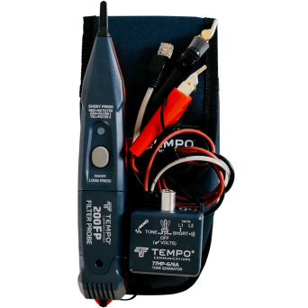 Tempo Communications 332-801K Premium Tone & Probe Kit