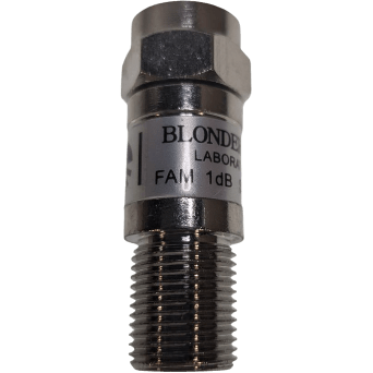 Blonder Tongue 4006A-01 1db Fixed Attenuator
