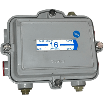 Scientific Atlanta SADC16GW-RFI 16db Directional Coupler