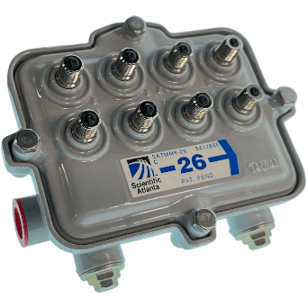 Scientific Atlanta SATMM8-26 8 Port 26dbTap