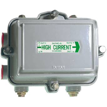 Scientific Atlanta SA3HC-G 3-Way High Current Splitter