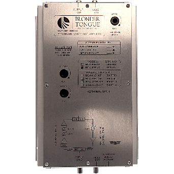 Blonder Tongue BIDA 86B-43 Indoor Distribution Amplifier
