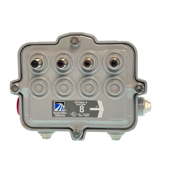 Scientific Atlanta SATMM4-8 4 Port 8db Wide Tap