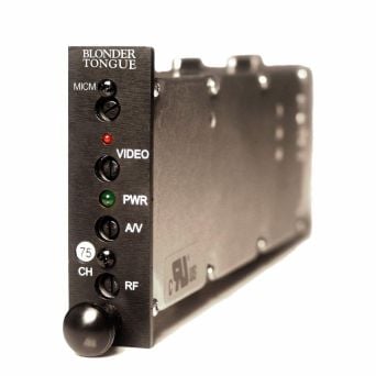 Blonder Tongue MICM-45 Channel 107 A/V Modulator