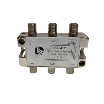 Blonder Tongue DCL4-12 12db Directional Coupler 