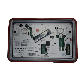 Arris Flex Max 331 FML1G7J-L04NP1N Line Extender, 1 GHZ, 42/54, 499.25 ALC