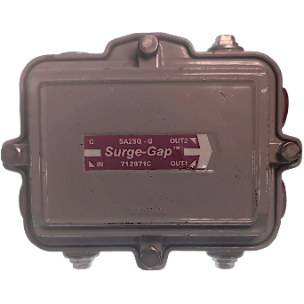 Sientific Atlanta 712971 Surge-Gap Tap
