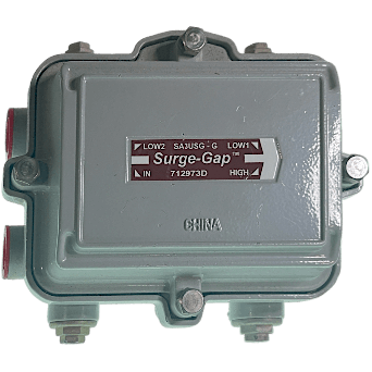 Scientific Atlanta SA3USG-G 3-WAY Surge Gap Splitter