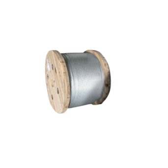 Century Wire 1/4" EHS Class A Strand Wire 5000ft