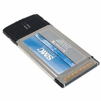 NEW SMC WIRELESS Cardbus Adapter 802.11g SMCWCB-G LOW PRICE!!!