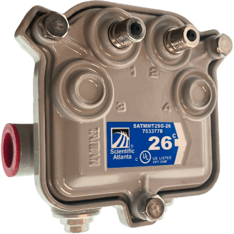 Scientific Atlanta SATMMT2SG-26   2 Port 26db Tap