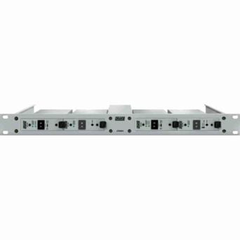 Drake DRMM4A Rack Enclosure w/ Power Supply