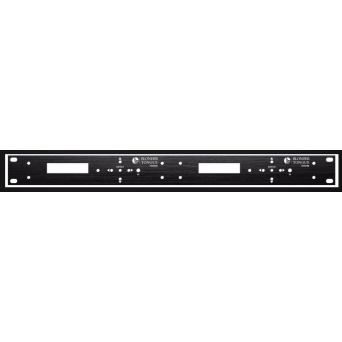 HDDM-RP-2 Rack Mount Panel