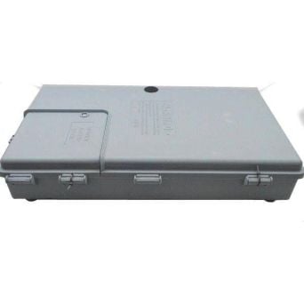 CABLETEK MDE (17X10X3) OUTDOOR  ENCLOSURE PLASTIC GRAY CASE UTILITY CABLE