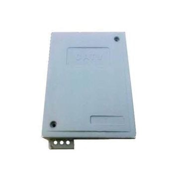 7"x5"x1.5" OUTDOOR CABLETEK ENCLOSURE PLASTIC GRAY CASE UTILITY CABLE BOX MTE-S