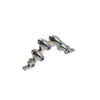 PVGBQHFA Four Port High-Frequency Ground Block