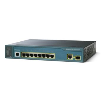 Cisco WS-C3560C-8PC-S Catalyst 3560 Series Switch
