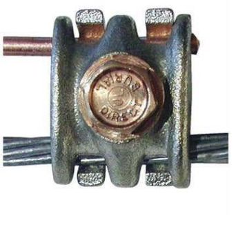 Weaver Bonding Clamp