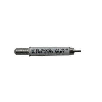 SA/Cisco 20dB Reverse Test Probe 500477 F Coax Female To RCA Male