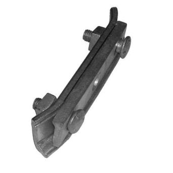 Allied Bolt 5083(3 BOLT, CURVE) CLAMP