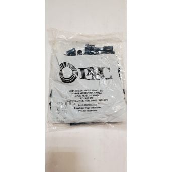 CFS B6U RG 6 CRIMP CONNECTORS - BLUE ( 100 per Bag)