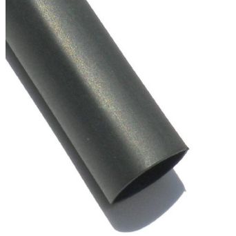 Multi Purpose 3:1 Ratio Heat Shrink 1.50 inch Black 6 inch Tubes CATV-1500