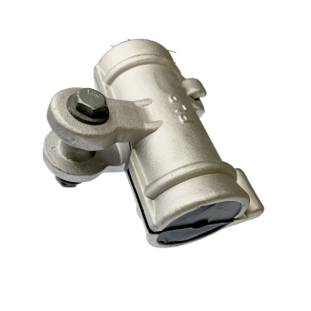Preformed ADSS-476-475 ADSS Curved Clamp