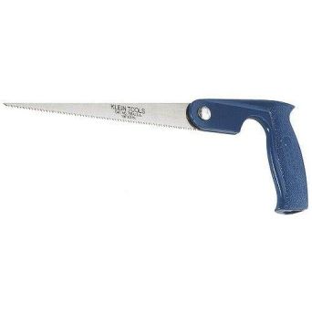 Klein Tools 703 8-Inch Blade Magic-Slot Compass Saw