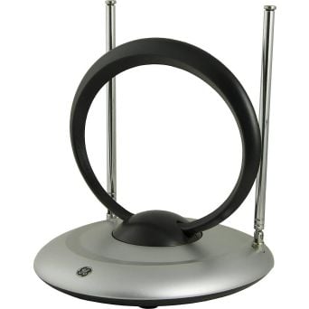 GE 24734 Millennium HDTV TV Antenna, Passive