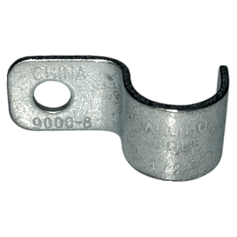 Allied Bolt 9000-8 250 Count 1/2 inch 1 Hole Clamp