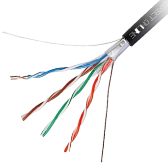 SatMaximum 906839 Shielded CAT5e Direct Bury Cable