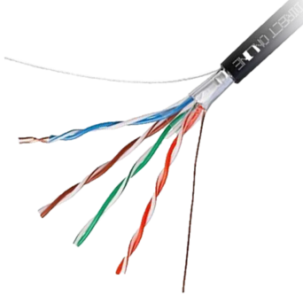SatMaximum 906839 Shielded CAT5e Direct Bury Cable