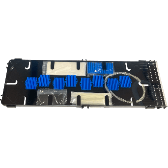 Antec 911676-00 High-Density LL4896 Fiber Splice Tray 