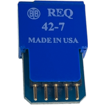 Broadband International 950407 42 MHz 7db Reverse Equalizer