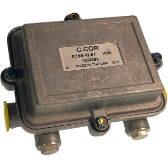 C-COR 9DSE-42/54-1008 8db Slop Equalizer