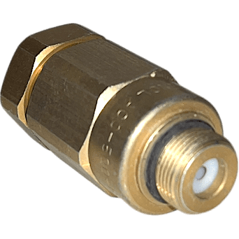 Amphenol ACC-500-BT10/P3 Three Piece Feed Through Connector