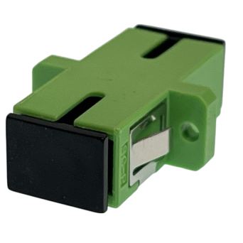 Alfem 004-2018  Adapter Optic AC/APC Simplex 