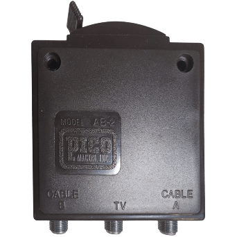 Pico AB-2B A-B Switch