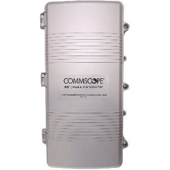 Commscope BP-TAP-2000-4P-10 10 Db RFOG Fiber Tap 