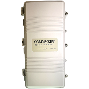 Commscope BP-TAP-2000-4P-9 9db White RFOG Fiber Tap