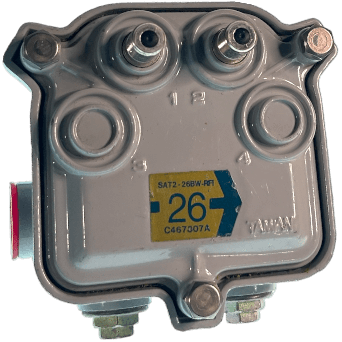 Scientific Atlanta SAT2-26BW-RFI 2 Port 26db Tap